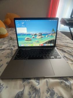 2020 MacBook Pro M1 Retina display 13 inch  100% battery health