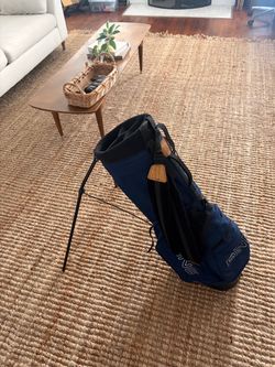 Vintage Ping Hoofer Golf Bag