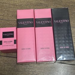 Valentino 6ml 15ml