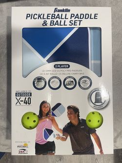 Franklin Pickleball Set