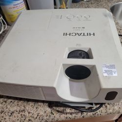 Hitachi Projector