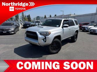 2016 Toyota 4Runner