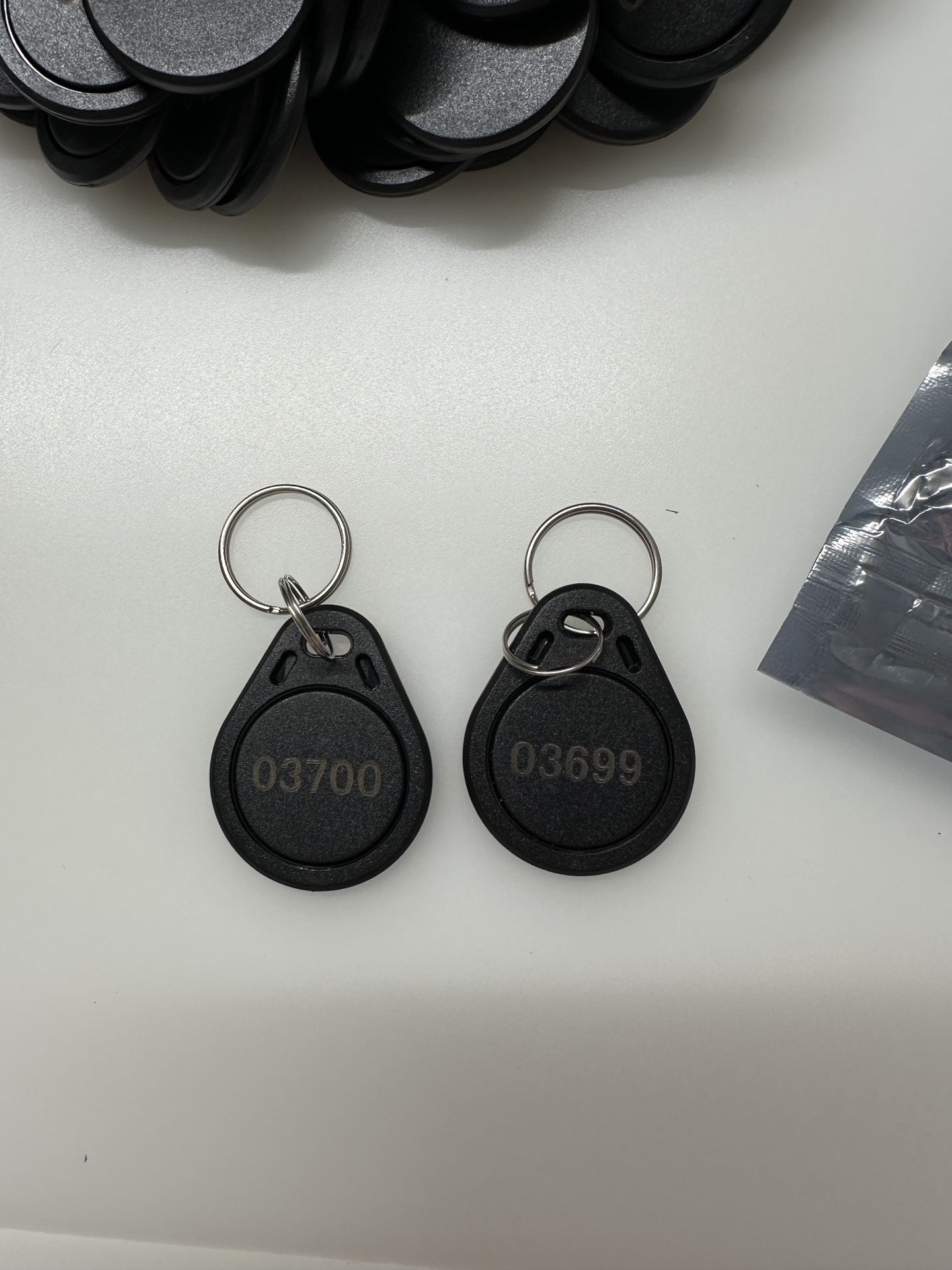 26 Bit Proximity Fobs (75 Pack)