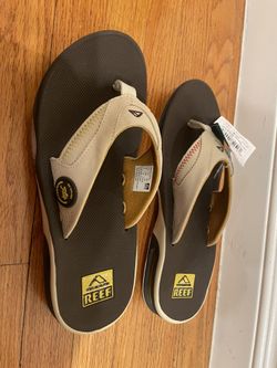 Reef Spackler LE Limited Edition Golf Flip Flops Sandals CI8810 Men's Size 9