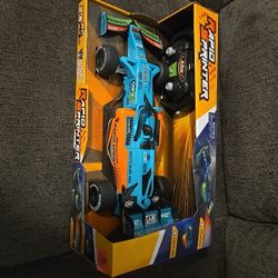 RAPID SPRINTER RC 2.4 GHZ 