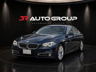 2016 BMW 535i