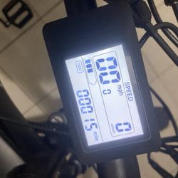 E-bike And Speaker