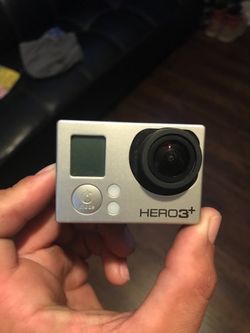 GoPro Hero 3 +