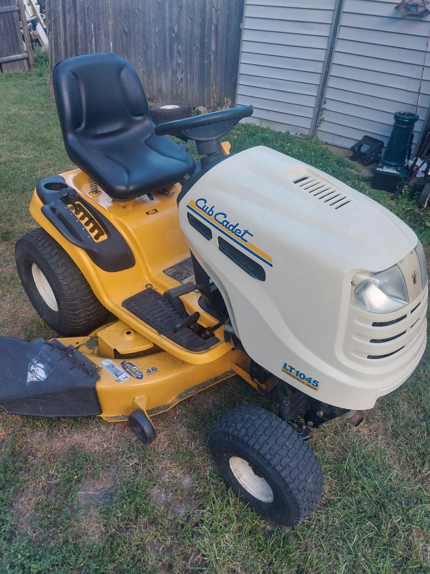 Cub Cadet