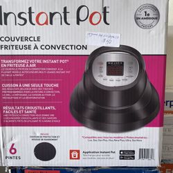 Instant Pot Air Fryer Lid