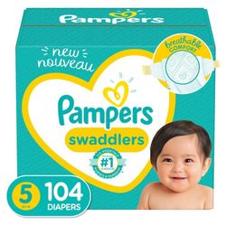 Pampers