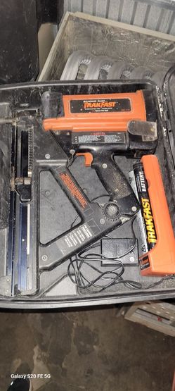 !!Concrete Trakfast Gun!!