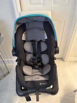 Carseat y camara de bebe para carro
