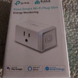 Smart WiFi Plug