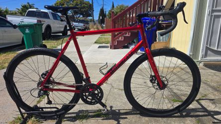 Motobecane Gravel X2 Bike
XL Frame