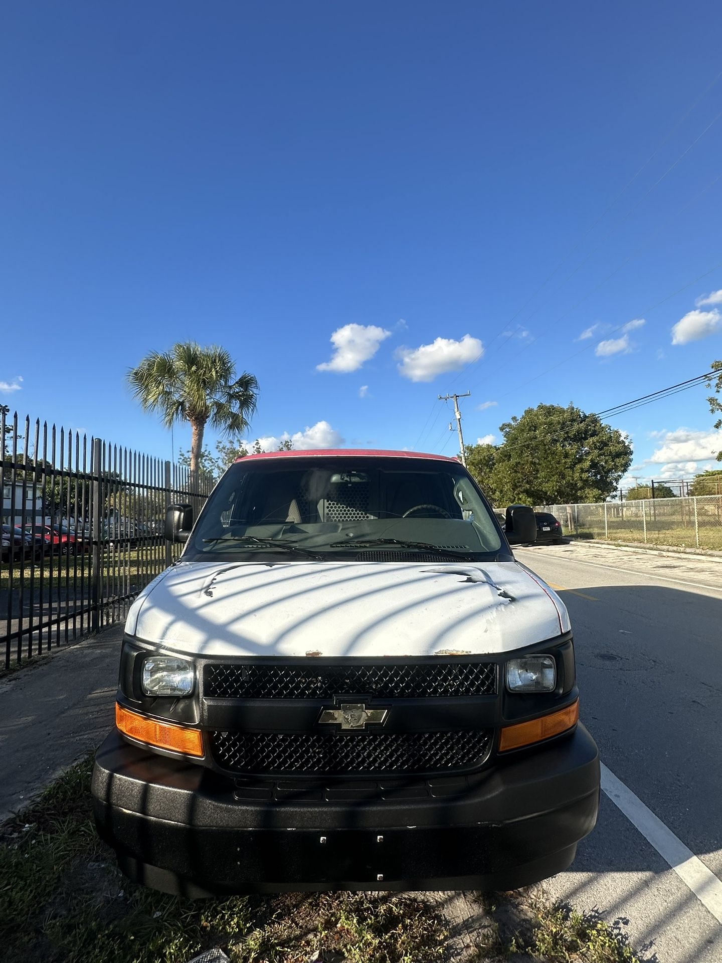 2017 Chevrolet Express