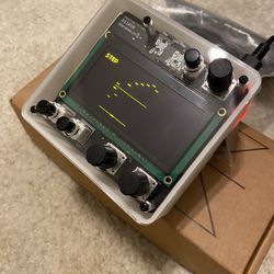 Monome Norns shield Synth Sampler Looper 