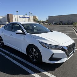 2022 Nissan Sentra