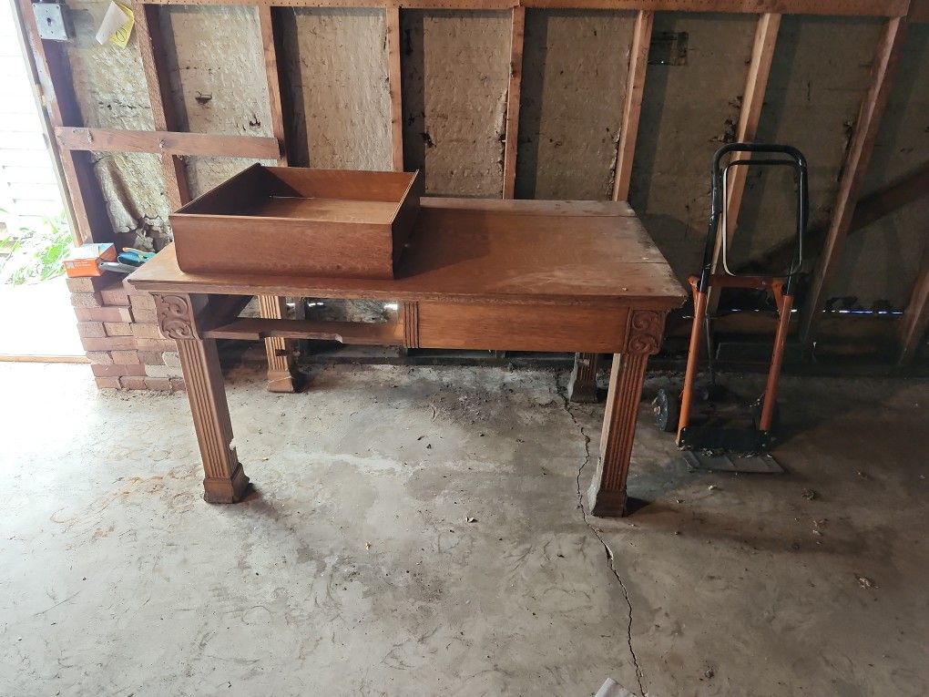 Antique Table