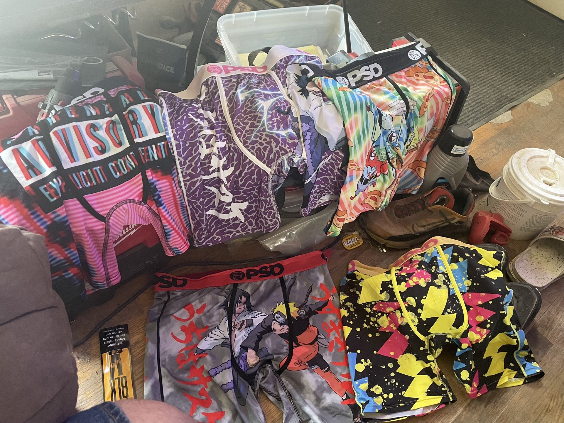 PSD Boxer Briefs