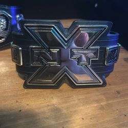 Officially Licensed WWE Mini Belt 