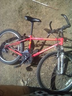 Specialized Shockrock Bicycle 