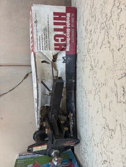 Hitch tires