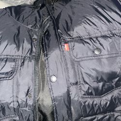 Levis Puffer Double Xl