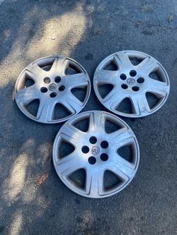 Toyota Corolla tapadera, rin 15
