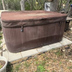 Free Hot Tub