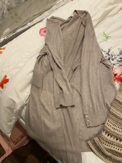 I have used those xl Cardigan couple times. Like new.