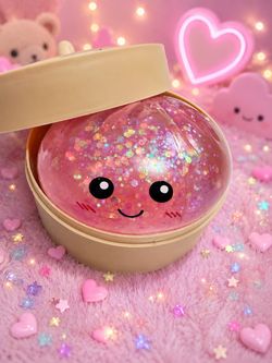 Glitter dumplings