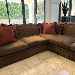 Sectional Couch 