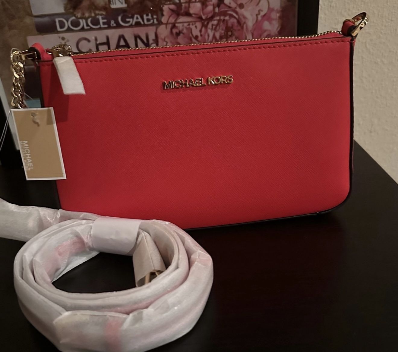 Michael Michael Kors . Cross body  bag brand new