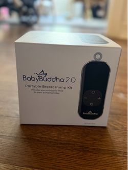 Baby buddha hospital grade breast pump