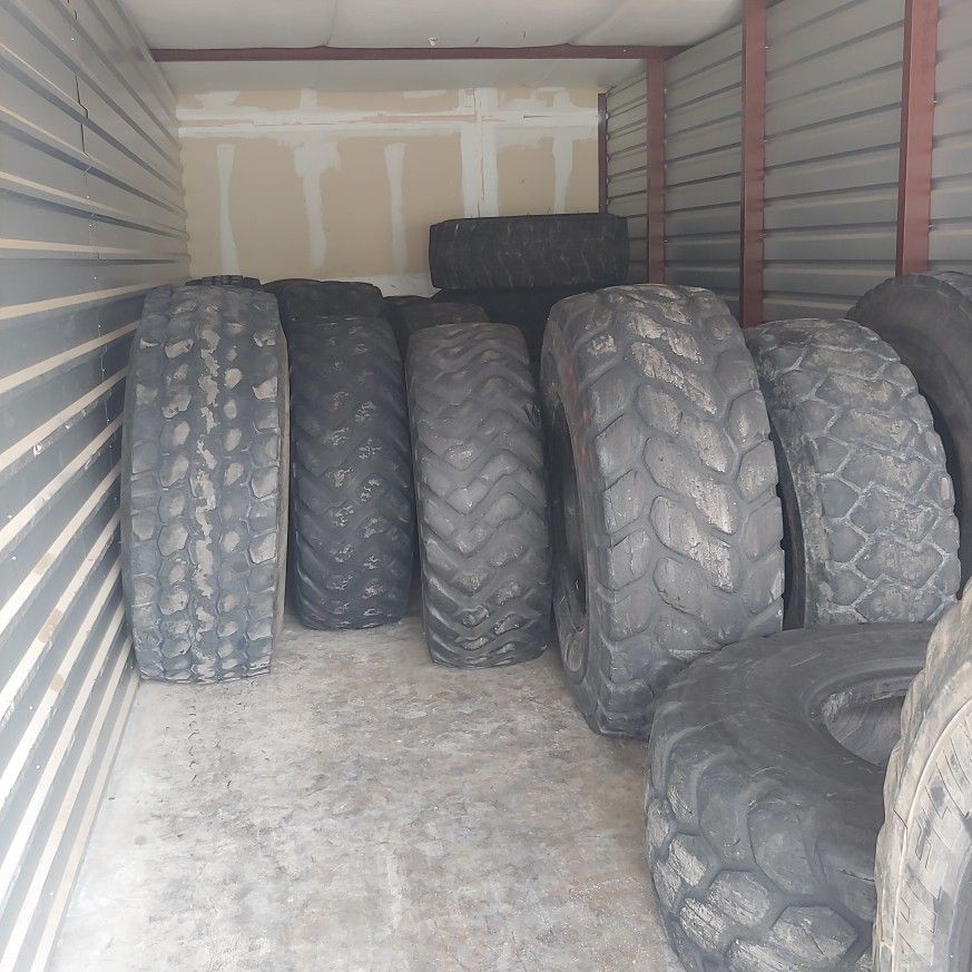 Crossfit Tires - Delivered To You!