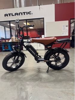 Electric bicycle