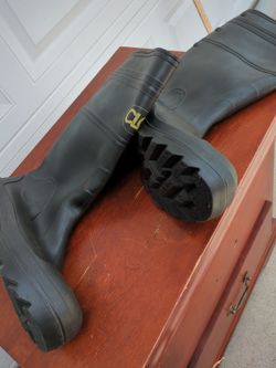 men's work boots size 11