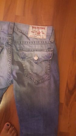 True religion jean