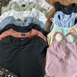 Girls Clothing Lot