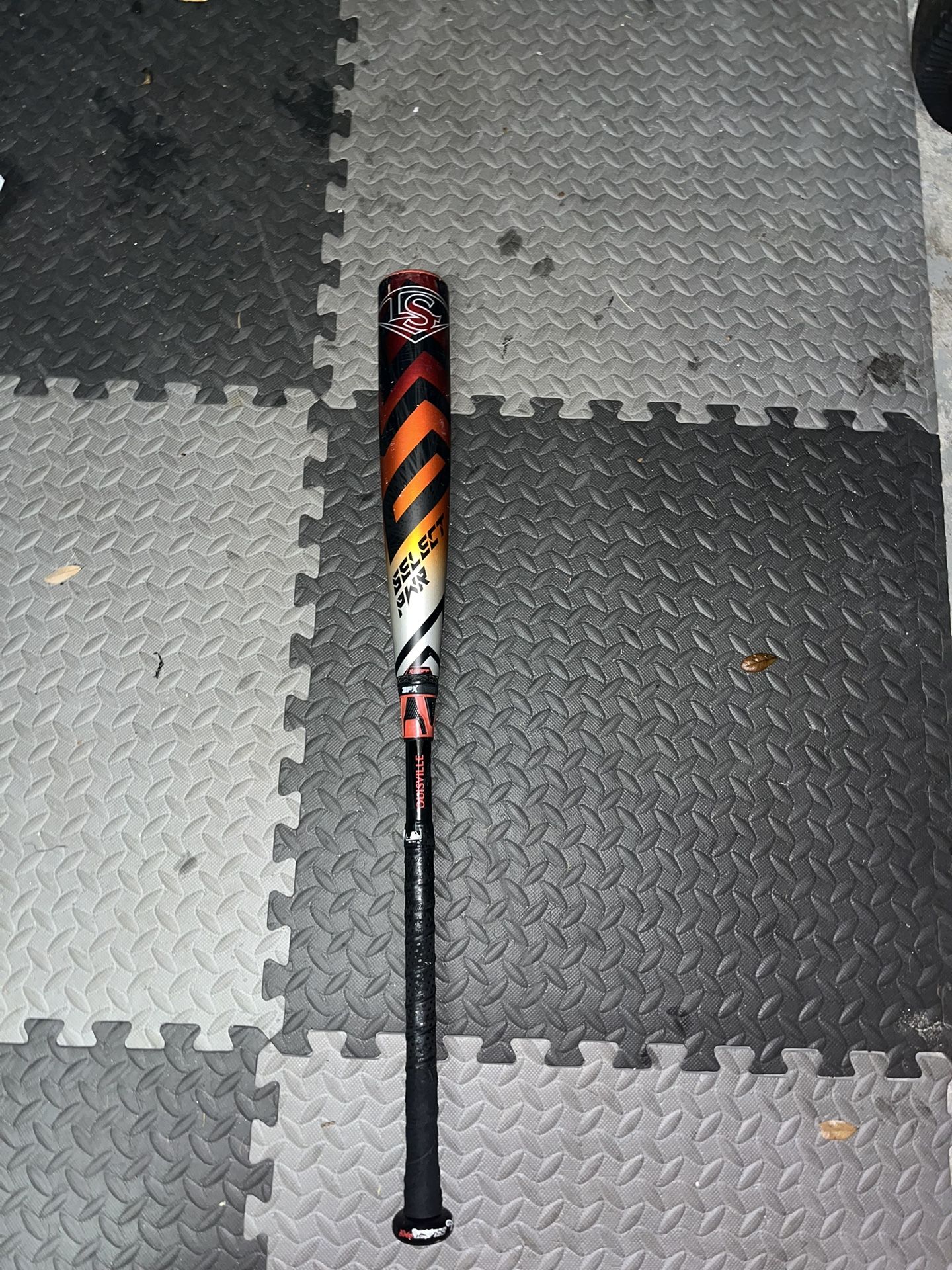 BBCOR Louisville Slugger Select Pwr