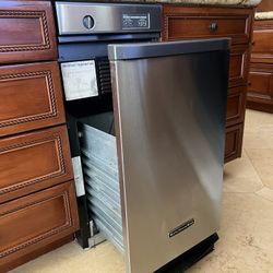 Kitchen Aid Trash 