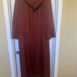 Cardigan Duster Jacket Jilbab Abaya