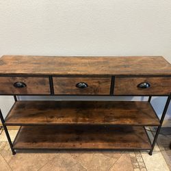 Entry Table 