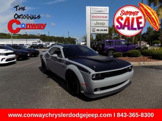 2021 Dodge Challenger
