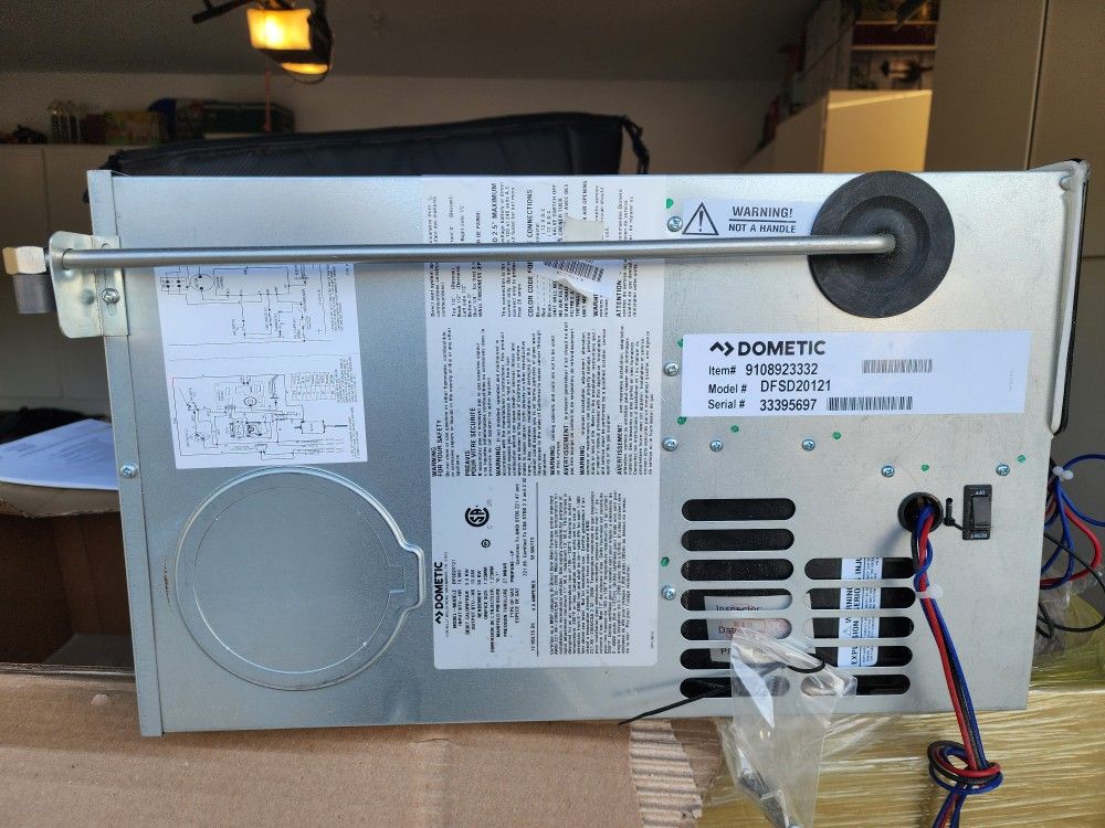 Dometic Furnaces