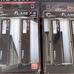 G-SKILL Flare X5 Series (AMD Expo) DDR5 RAM 