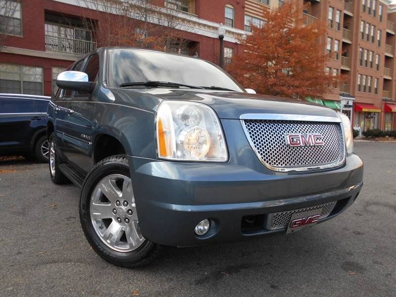 2007 GMC Yukon Denali