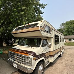 1992 Chevrolet P Motor Home Chassis
