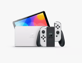OLED Nintendo Switch